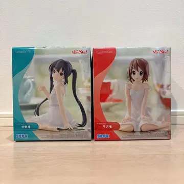 케이온! Yumemirize 피규어 나카노 아즈사 히라사와 유이 세트