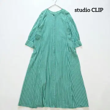 스튜디오 클립 kazumi 콜라보 세계의 트립 옷장 원피스 F