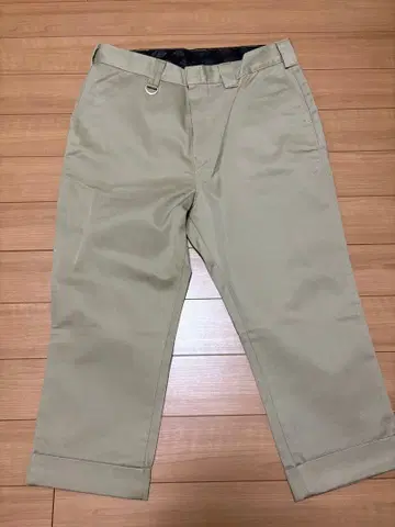 단종 미사용품! Dickies 조퍼스 크롭 워크 팬츠 치노 팬츠