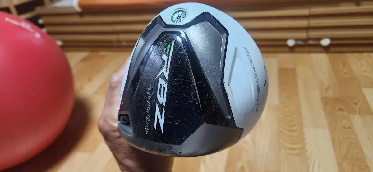 테일러메이드 드라이버 RBZ  9.5