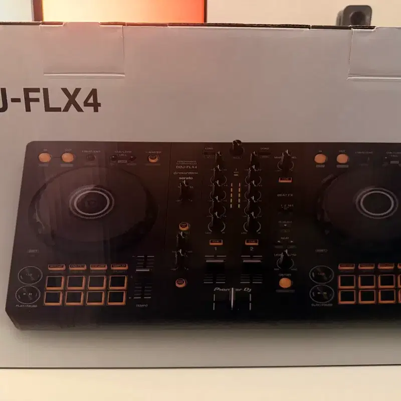 Pioneer DDJ-FLX4 (새상품)