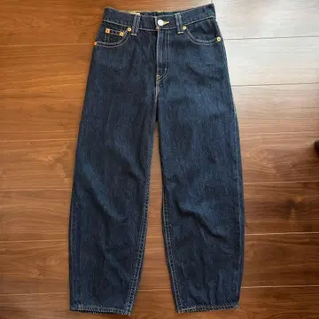 LEVI'S PREMIUM BALLOON LEG 26 여성용