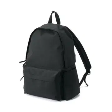 무인양품 muji 어깨 부담을 줄이는 발수 럭색 블랙