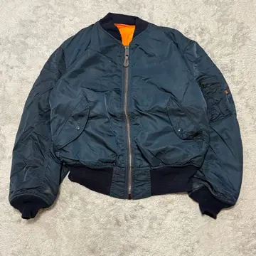 90s ALPHA INDUSTRIES MA-1 USAF USA제 CA77