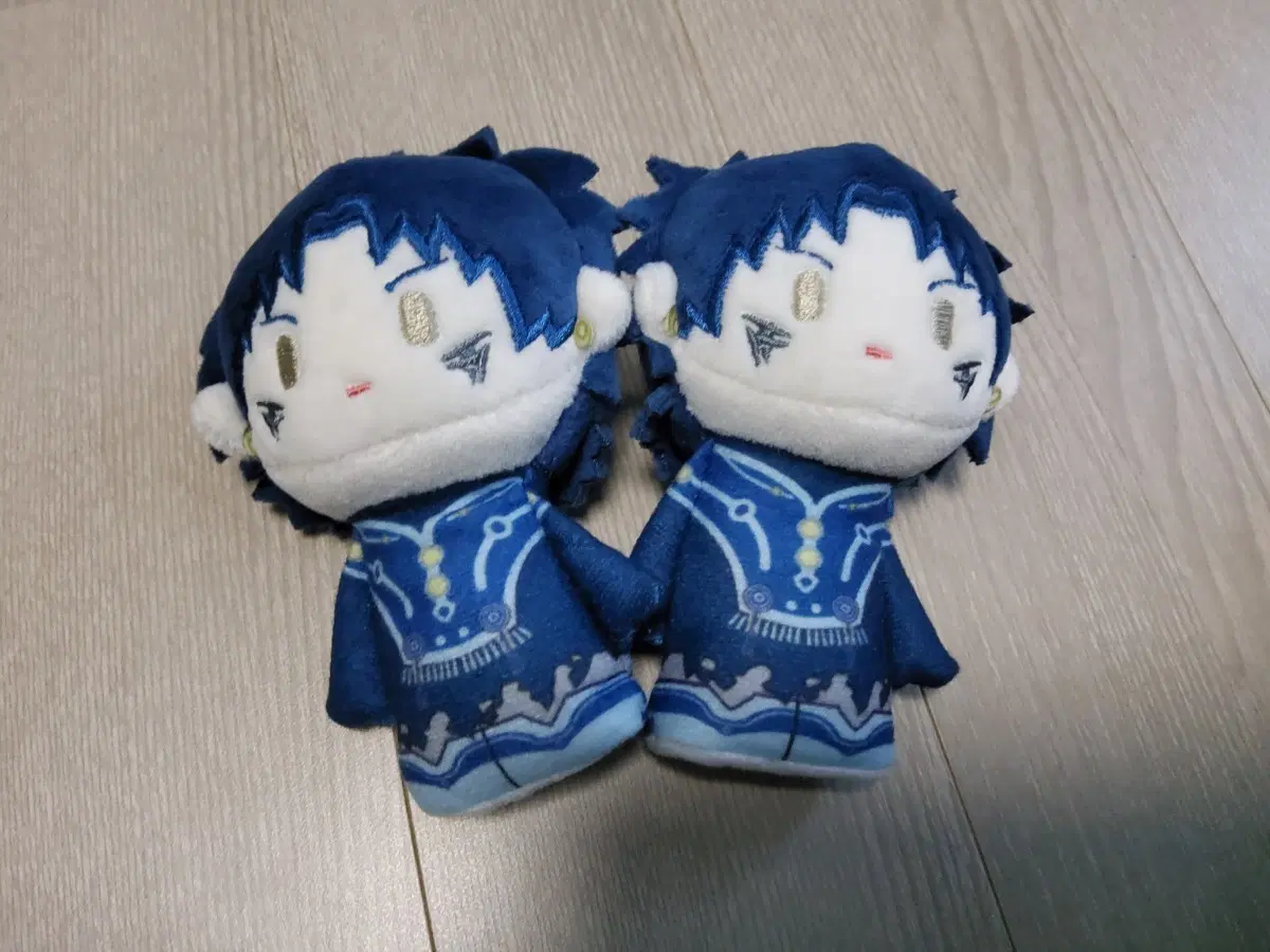 dmmd 렌 손가락 인형