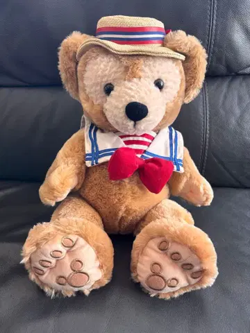 점보리 나이트 디즈니 베어 Duffy 더피