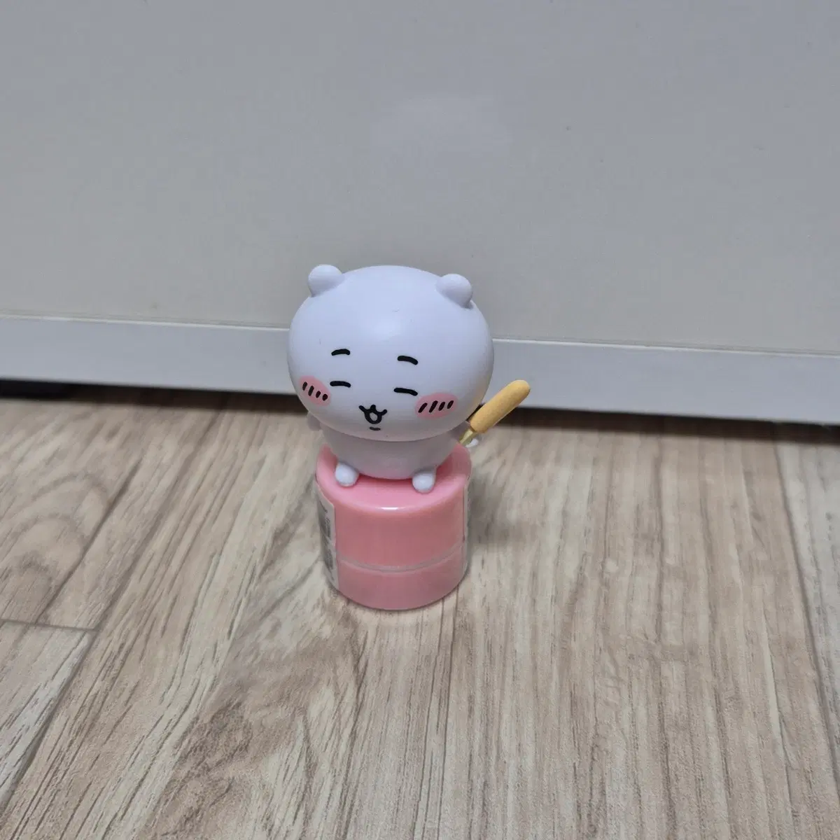 치이카와 스탬프 피규어 도장