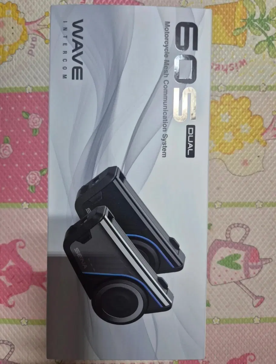 세나 EOS S1 DUAL 인터컴