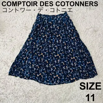 COMPTOIR DES COTONNIERS 콩트와 데 코토니에 스커트