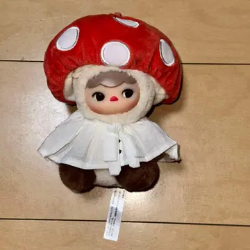 [G7069] 팝마트 푸키 요정의 숲 시리즈 버섯