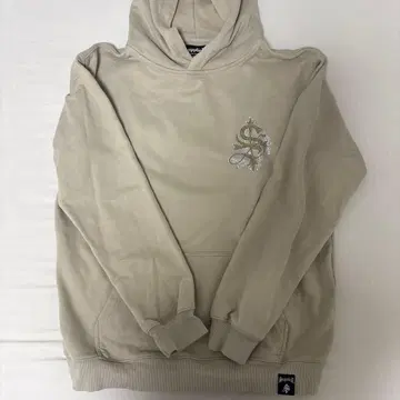 SUPPLIER 후드티 베이지 XL