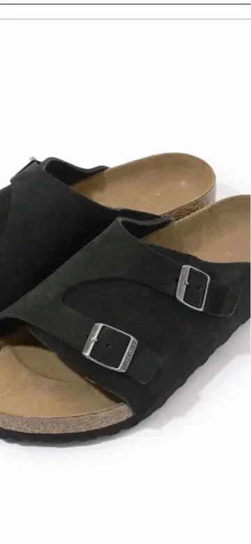 BIRKENSTOCK 블랙 샌들 41