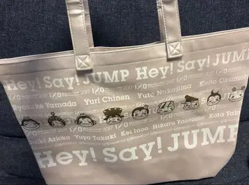 Hey! Say! JUMP 토트백