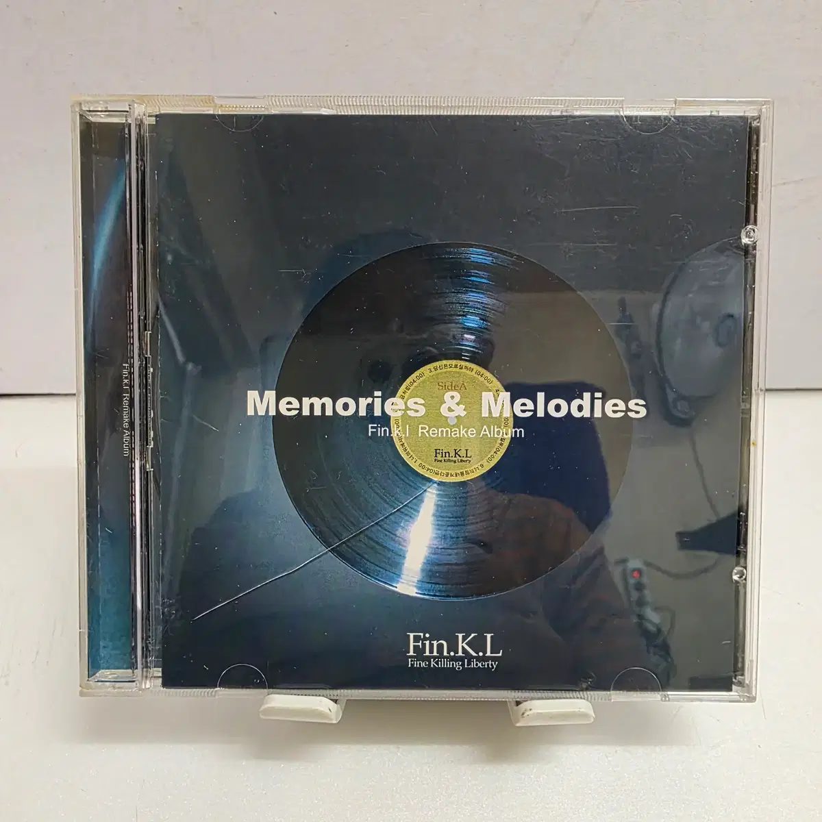 핑클(Fin.K.L) 3.5집 - Memories and Melodies