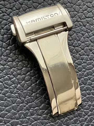 해밀턴 정품 D버클 비죠폭 18mm