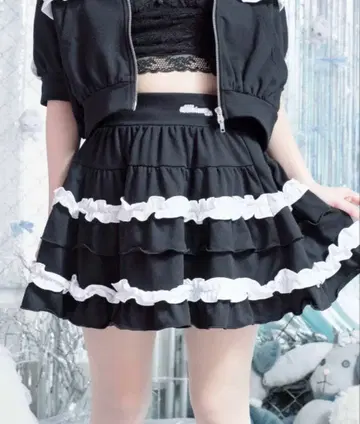 Whinny 로맨티시스트 야사우사짱 스커트