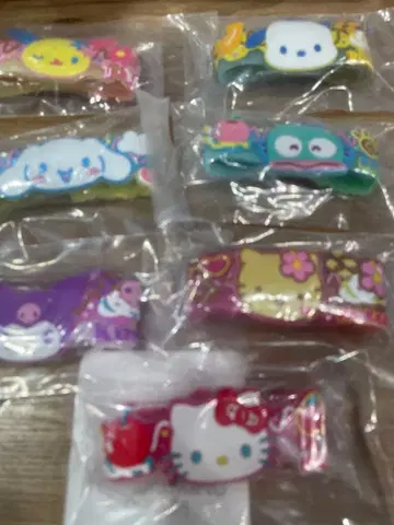 타카라토미아츠 차라라바! 팔찌 산리오