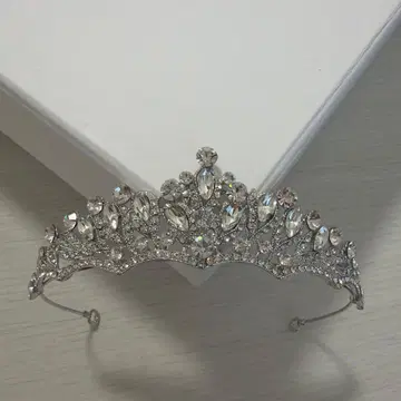 브라이덜 티아라
