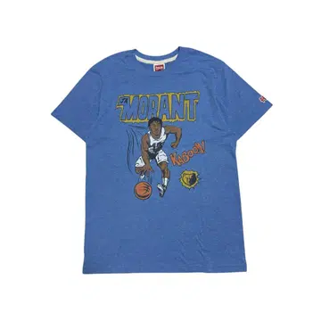Ja Morant HOMAGE 티셔츠 XS NBA