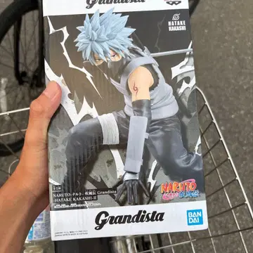 NARUTO 돌풍전 Grandista 하타케 카카시 II 피규어