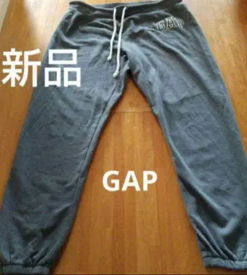 GAP 갭 스웨트 팬츠 GAP 바지 스웨트 새상품 팬츠