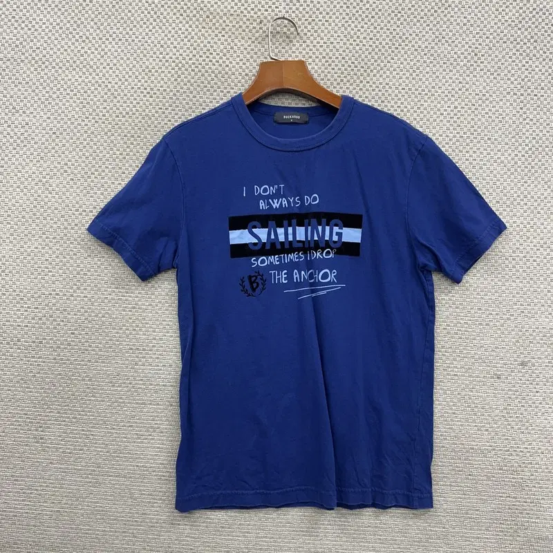 버커루 반팔티 M D09139