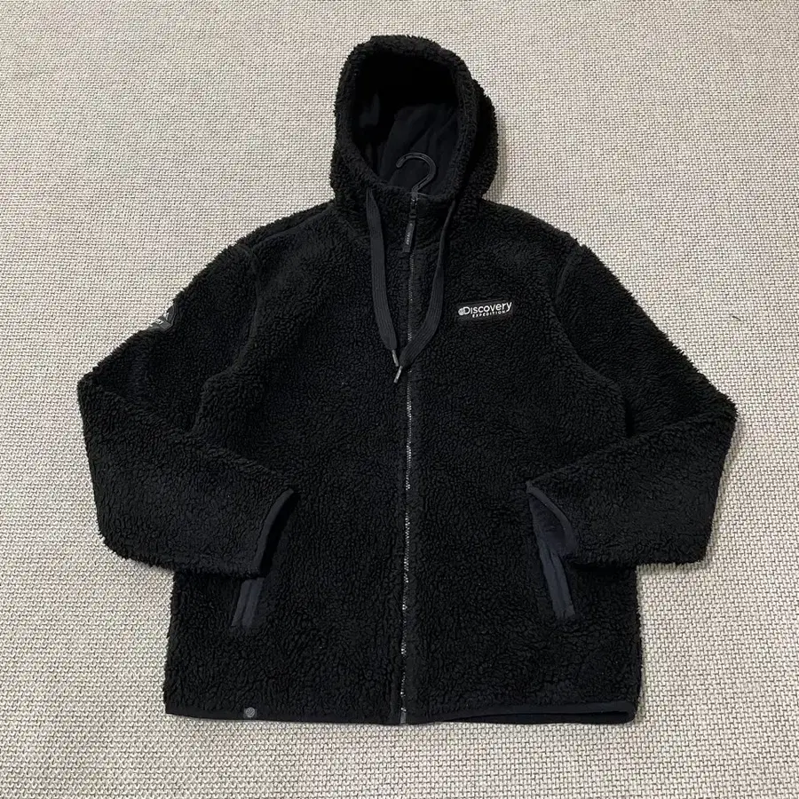 XL 디스커버리 후리스 후디 자켓 B.5285