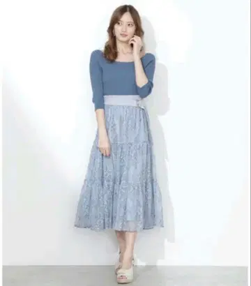 JILL by JILLSTUART 셋업 스커트
