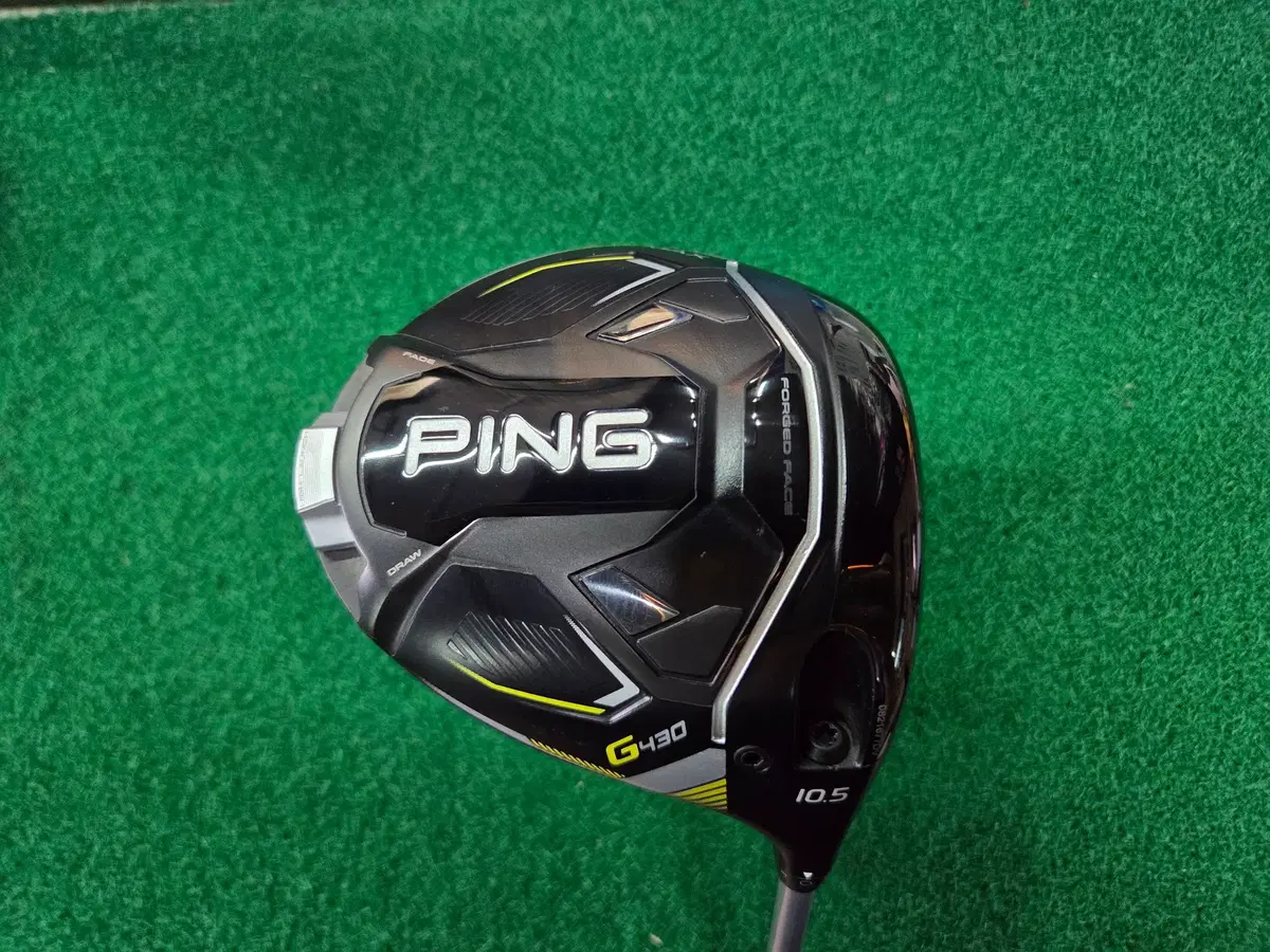 PING 핑 G430 MAX 드라이버