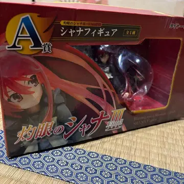 작안의 샤나 액션 피규어 Taito A상