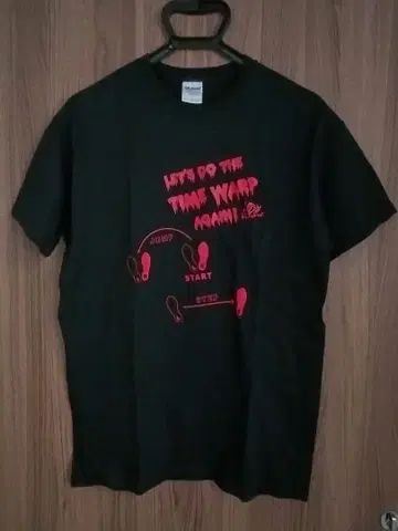 록키 호러 쇼 티셔츠 영화 티셔츠