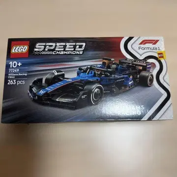 LEGO Williams Racing FW46
