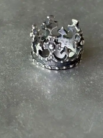 ROYAL ORDER 크라운 반지