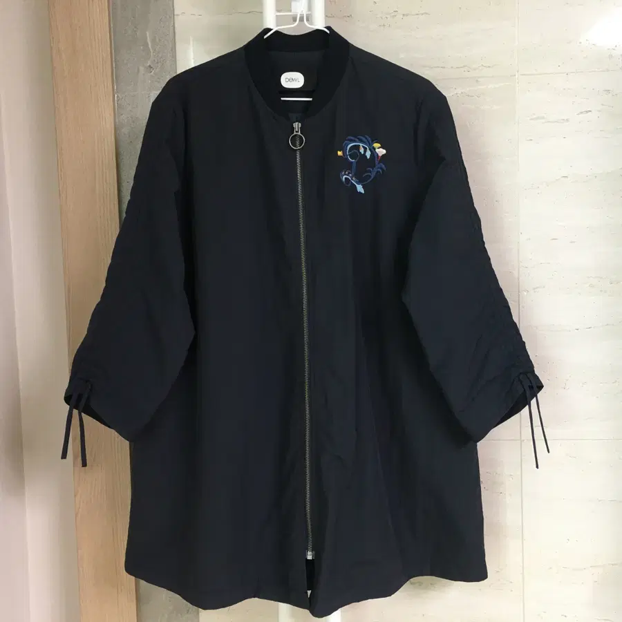 DEWL 듀엘 봄버 자켓 55