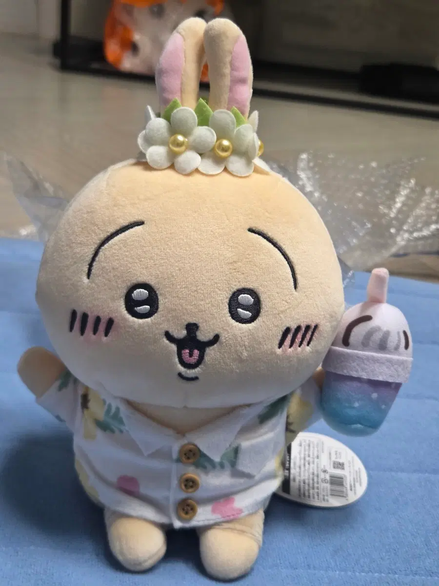 치이카와 여행 우사기 누이