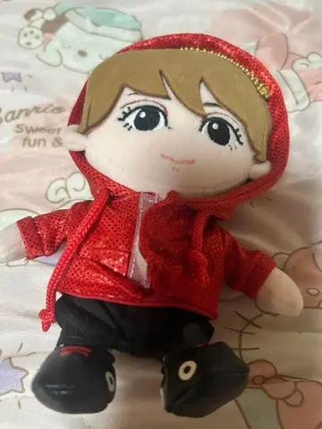 치비누이 이노우에 미즈키 봉제 인형