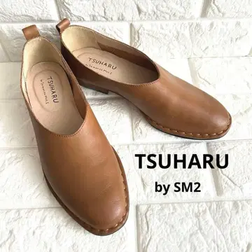 [ 새상품급 ] TSUHARU by SM2 플랫슈즈