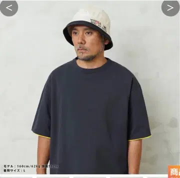 WAIPER.inc 미군 U.S.N AVY 세일러 햇