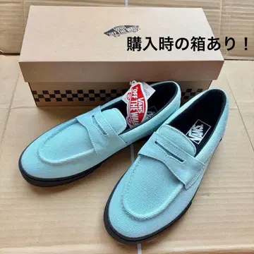 [택 포함!] VANS 로퍼 27cm