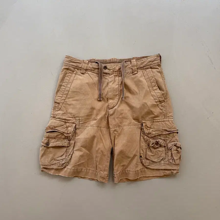 [32] 90s 폴로 랄프로렌 유틸리티 하프 팬츠