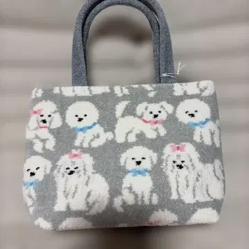페이러 모후모후 완찬 백 그레이 토트 페이러