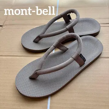 mont-bell 샌들 LARGE ( 26.5cm~27.5cm )