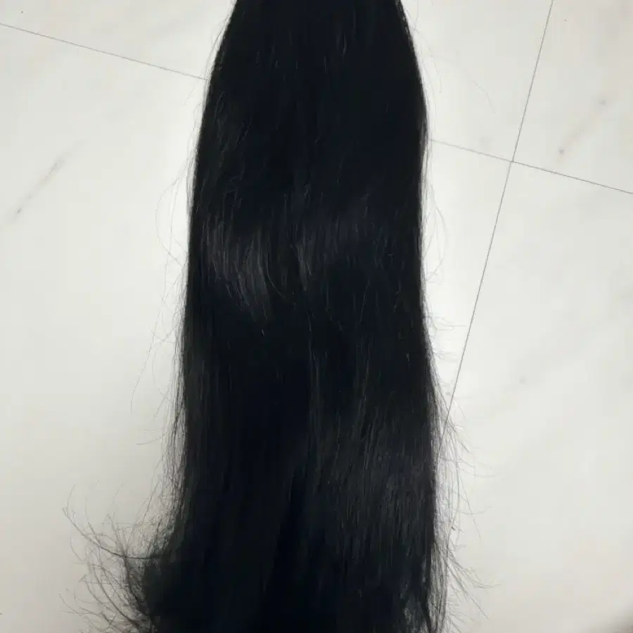 붙임머리