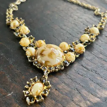 영국 MIRACLE사제 Vintage 목걸이