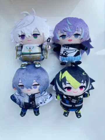 니지파페 디티카 4체 세트