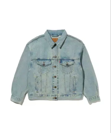 Levi's/리바이스 90S 트래커 자켓 미디엄 인디고