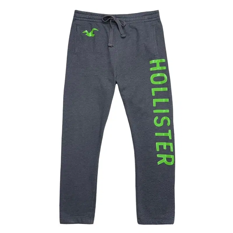 HOLLISTER 스웨트 팬츠 그레이 XL