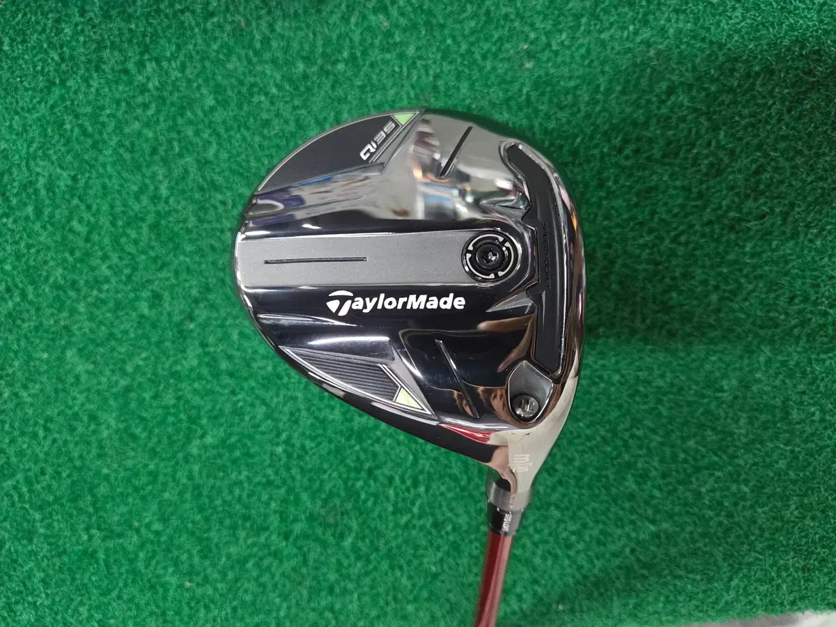 TaylorMade 테일러메이드 Qi35 3번 15도 우드