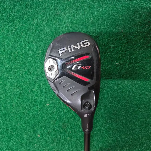 PING 핑 G410 2번 17도 유틸리티