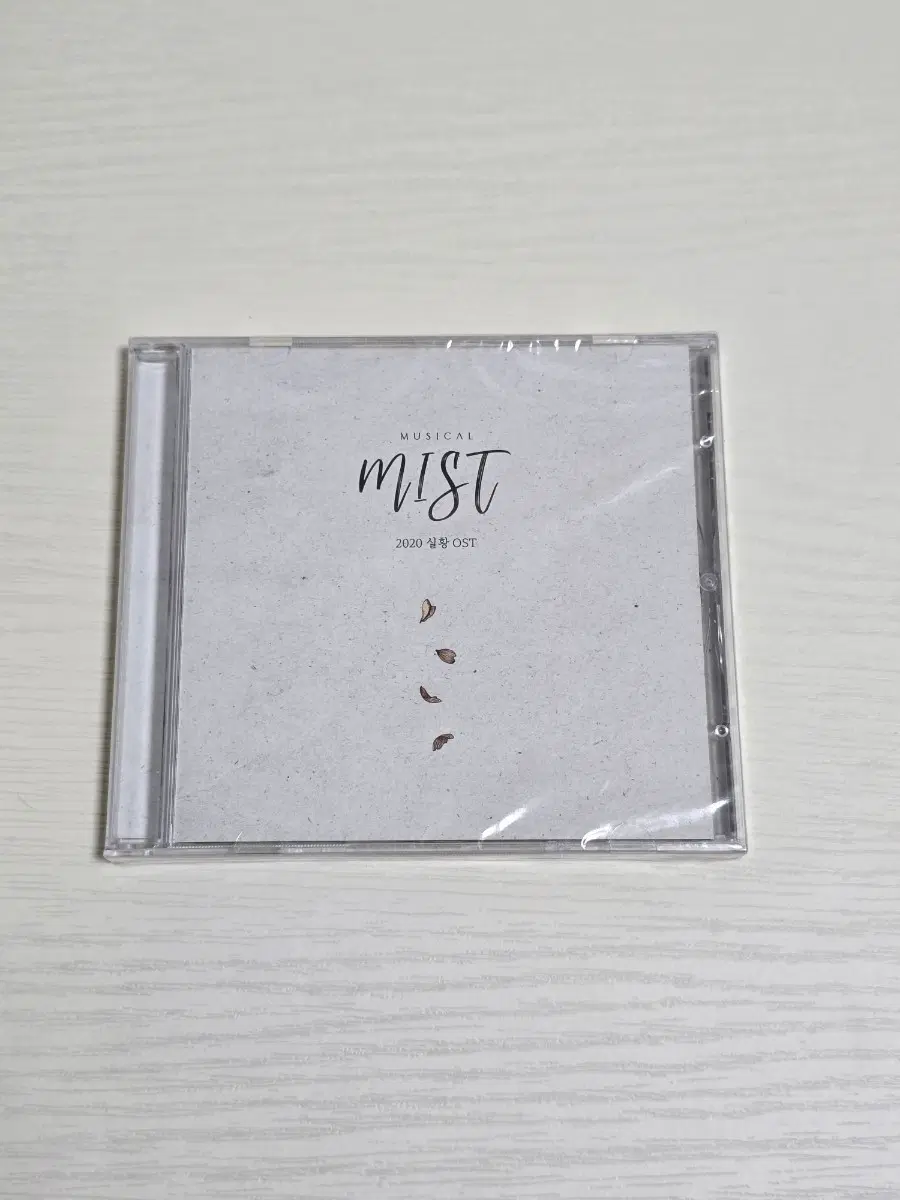 뮤지컬 미스트 2020 실황 OST